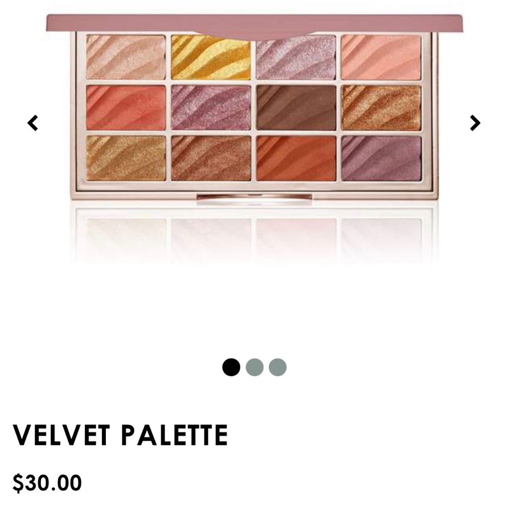 CIATÉ LONDON Velvet Eyeshadow Palette